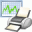 Printer Activity Monitor icon